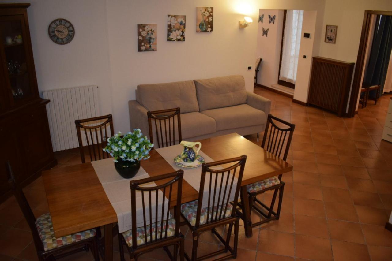 Apartmán Tatjana House Brenzone sul Garda Exteriér fotografie