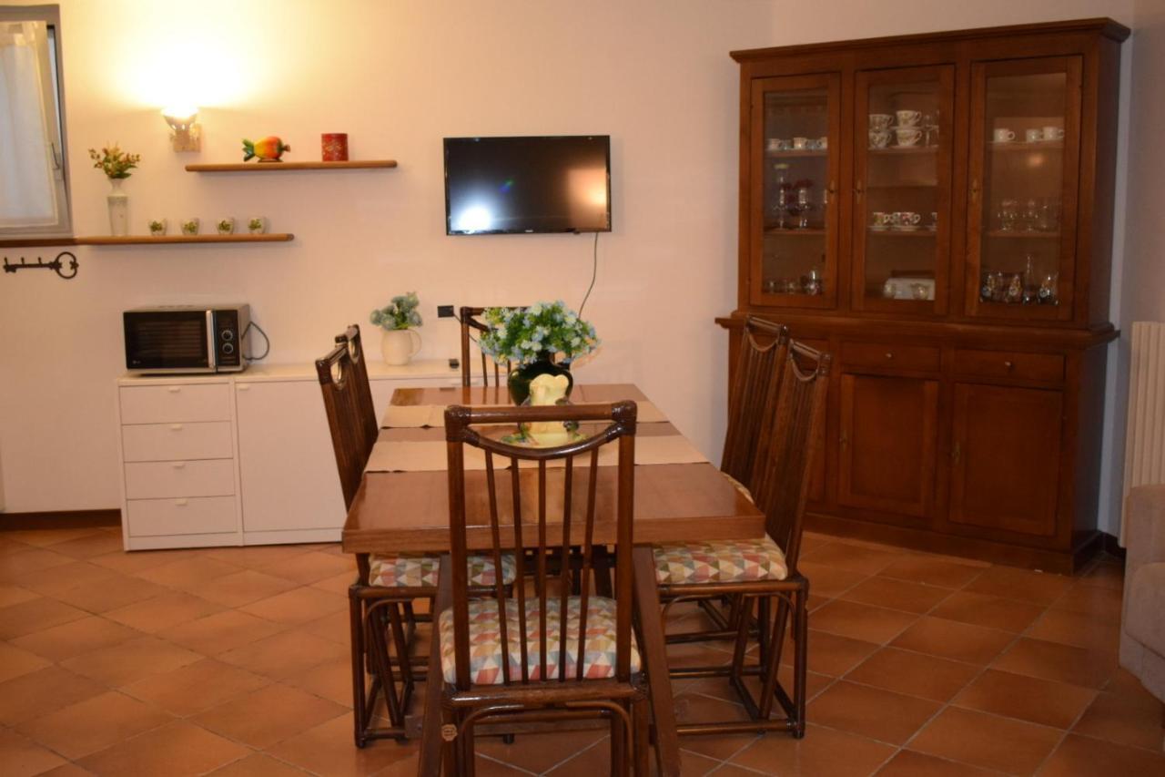Apartmán Tatjana House Brenzone sul Garda Exteriér fotografie