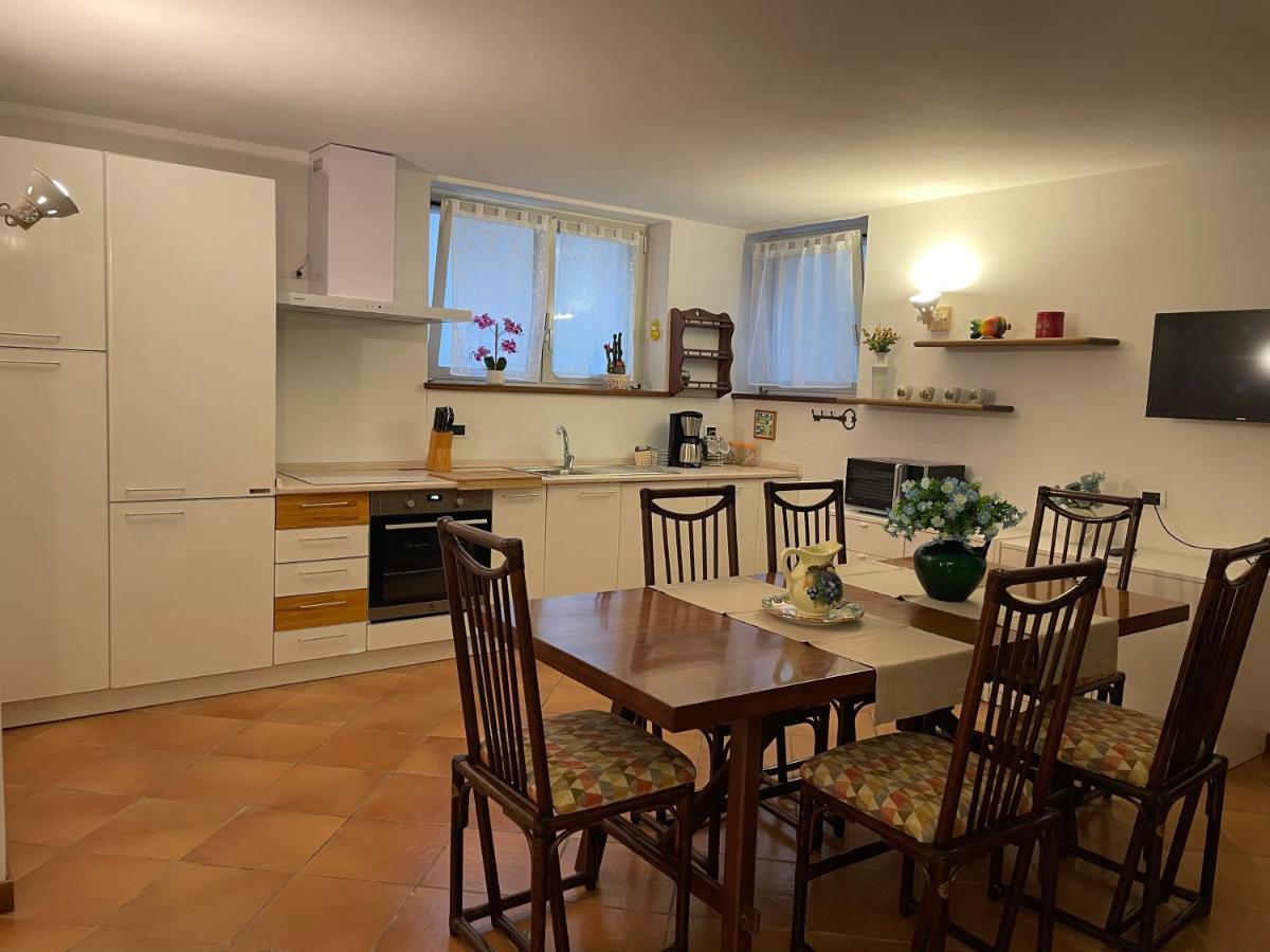 Apartmán Tatjana House Brenzone sul Garda Exteriér fotografie
