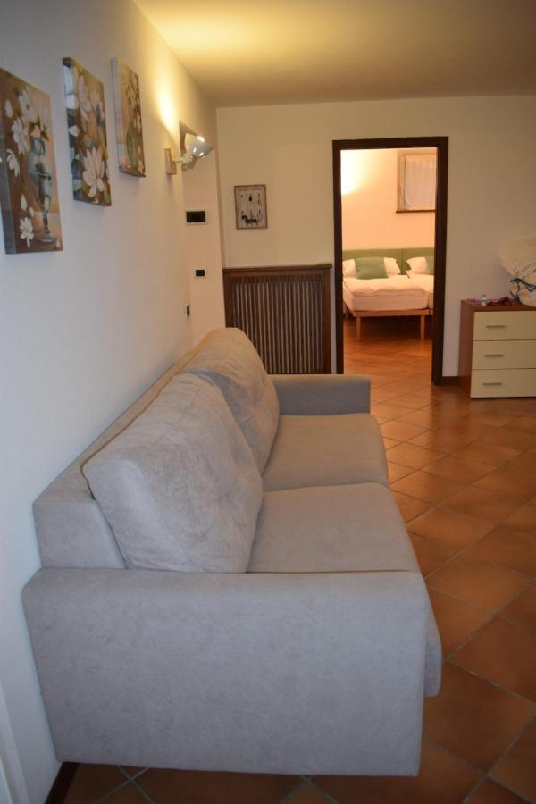 Apartmán Tatjana House Brenzone sul Garda Exteriér fotografie