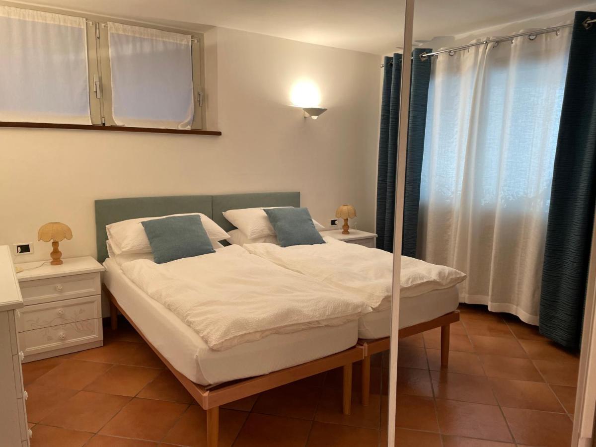 Apartmán Tatjana House Brenzone sul Garda Exteriér fotografie