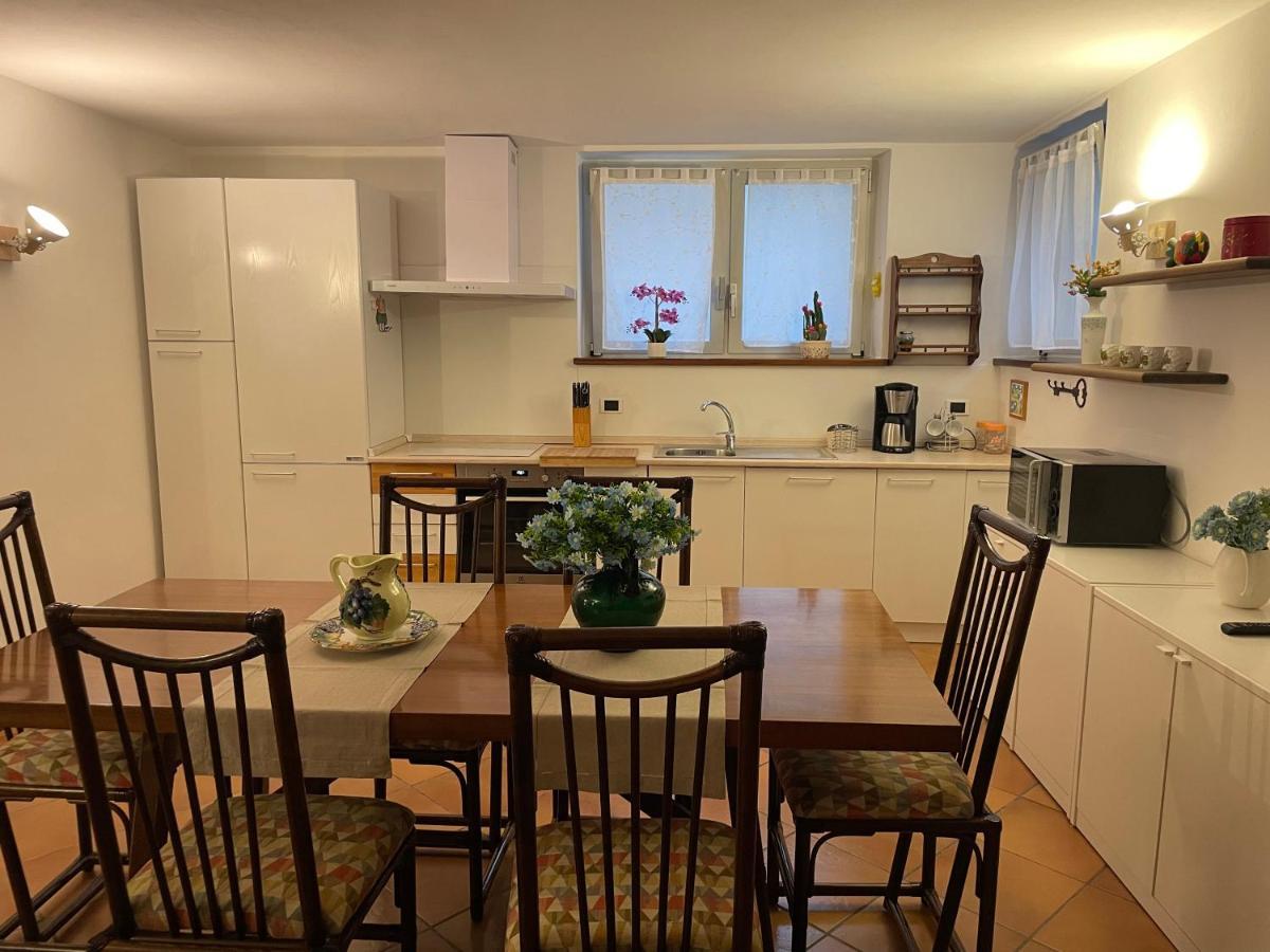 Apartmán Tatjana House Brenzone sul Garda Exteriér fotografie