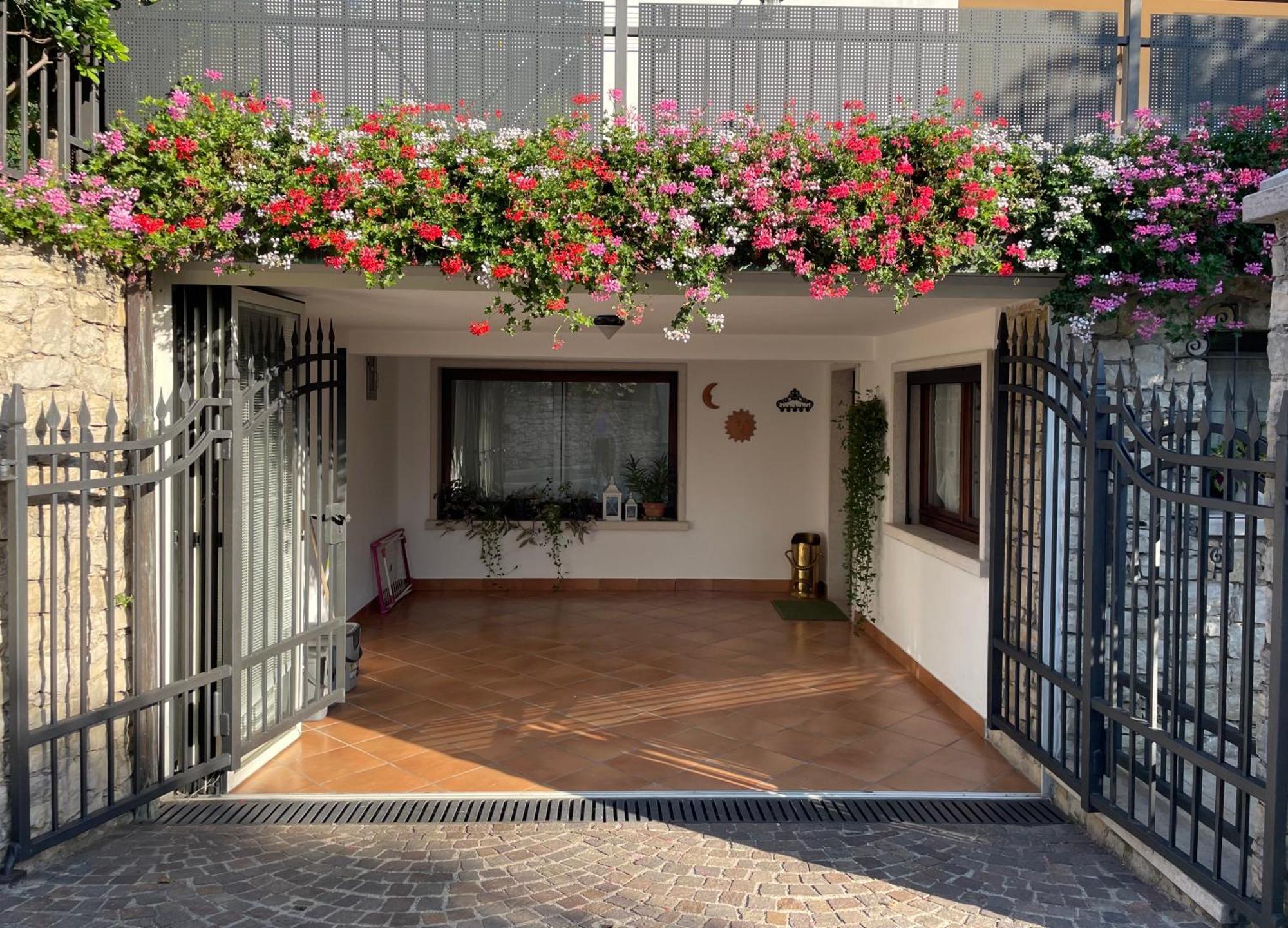 Apartmán Tatjana House Brenzone sul Garda Exteriér fotografie