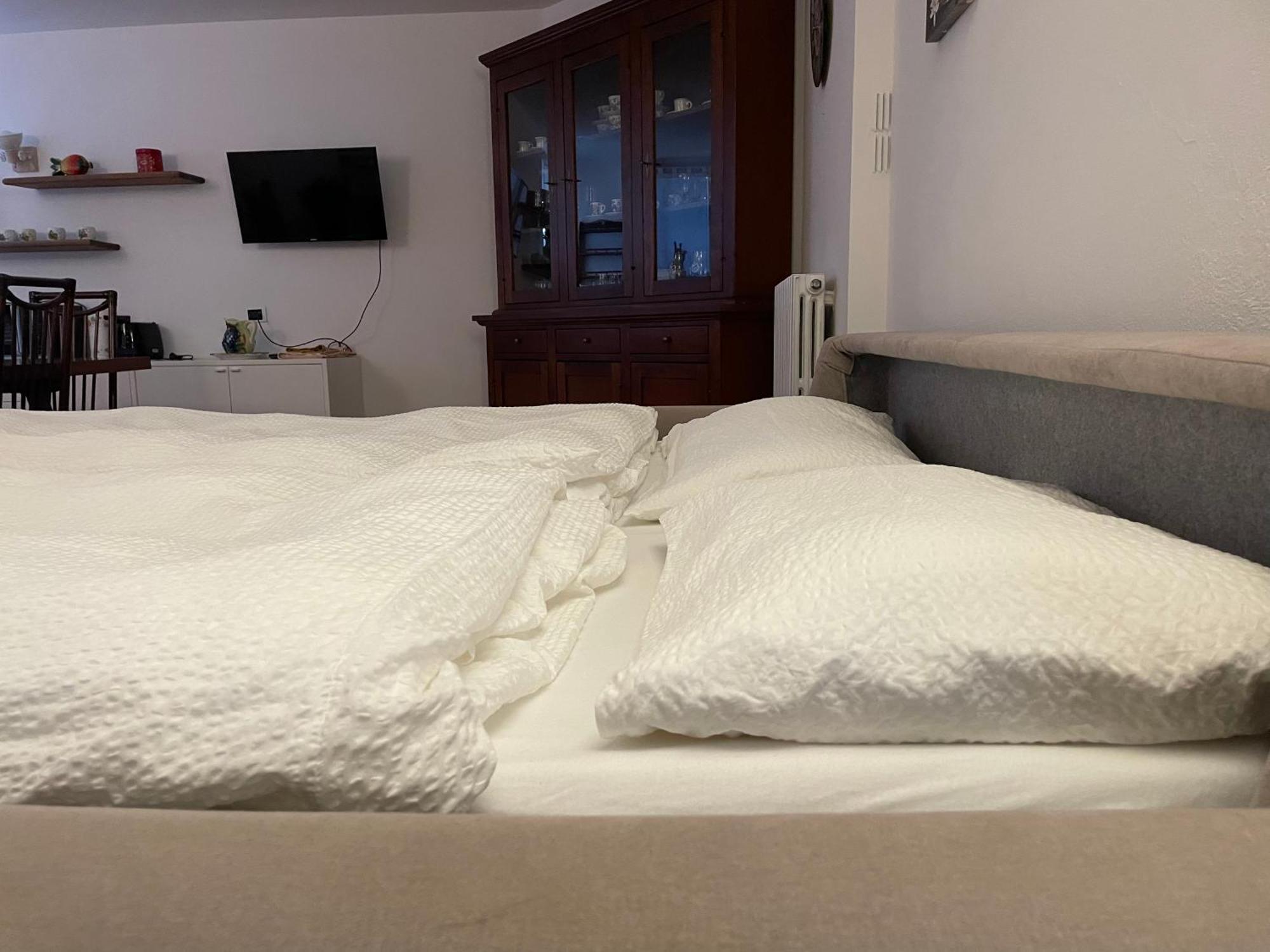 Apartmán Tatjana House Brenzone sul Garda Exteriér fotografie