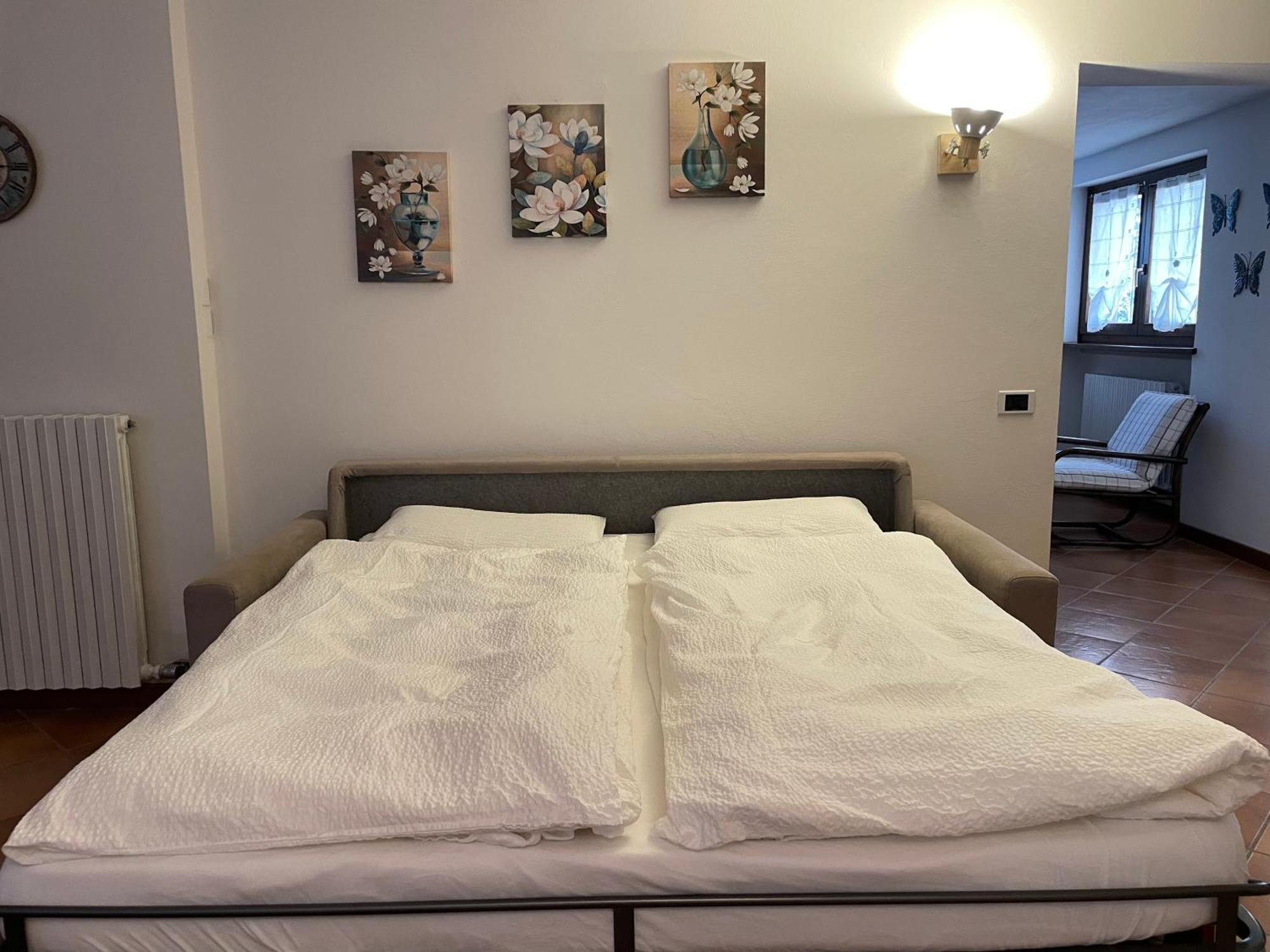 Apartmán Tatjana House Brenzone sul Garda Exteriér fotografie