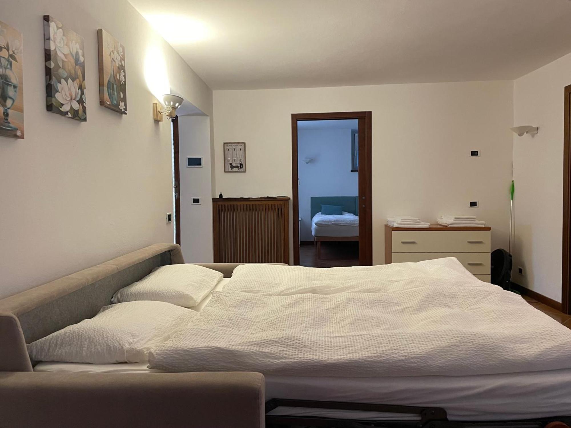 Apartmán Tatjana House Brenzone sul Garda Exteriér fotografie