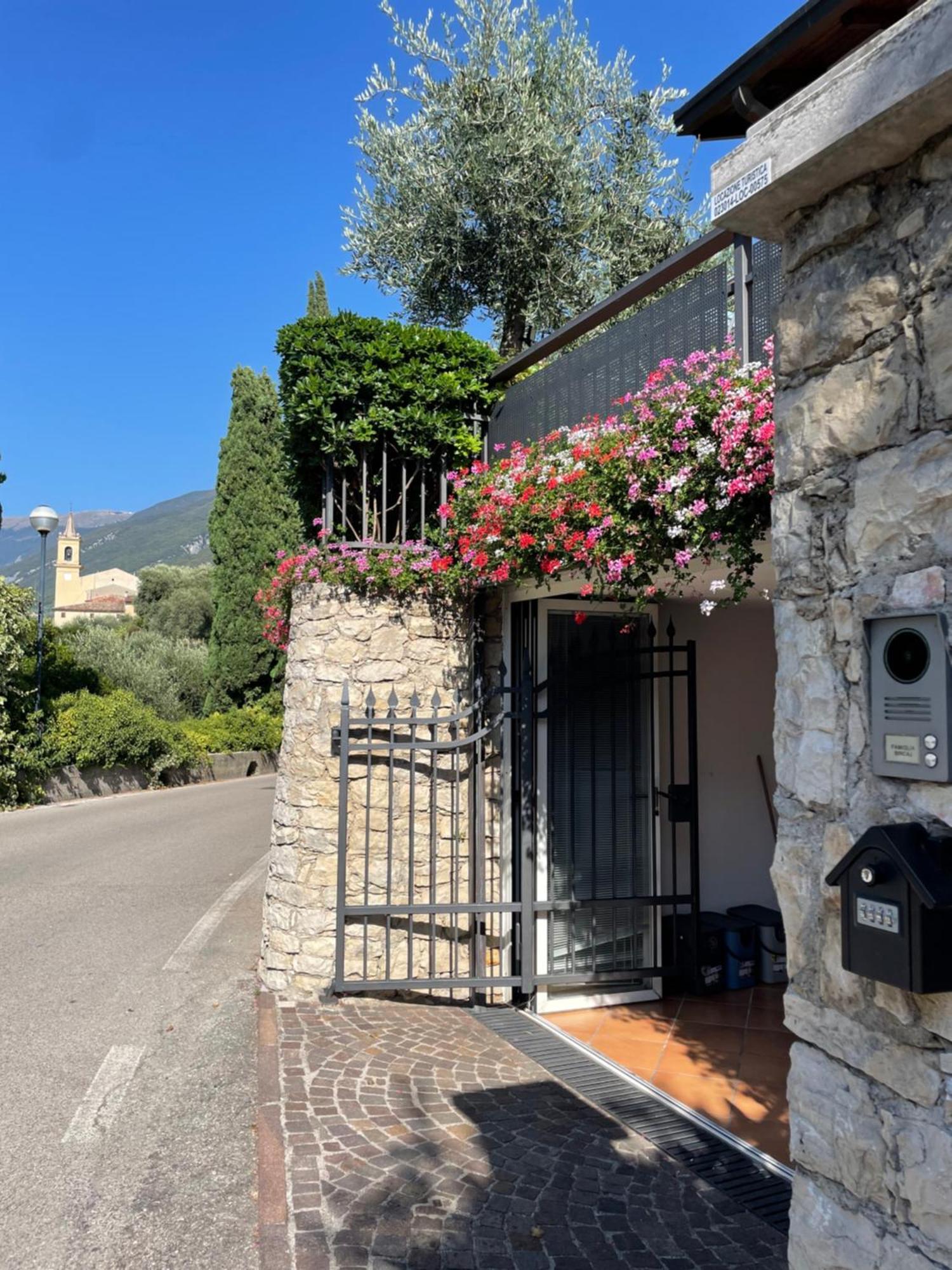 Apartmán Tatjana House Brenzone sul Garda Exteriér fotografie