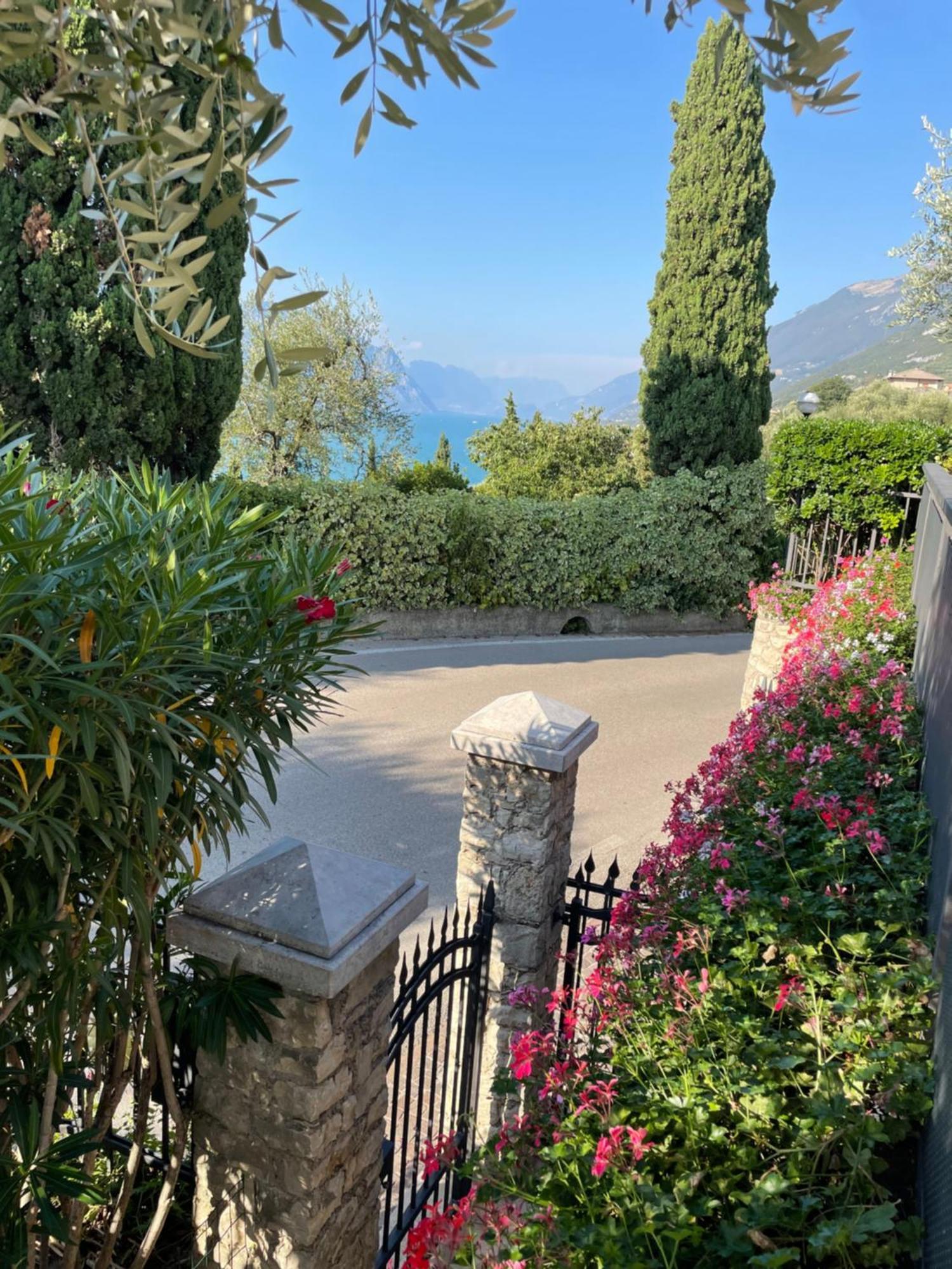 Apartmán Tatjana House Brenzone sul Garda Exteriér fotografie