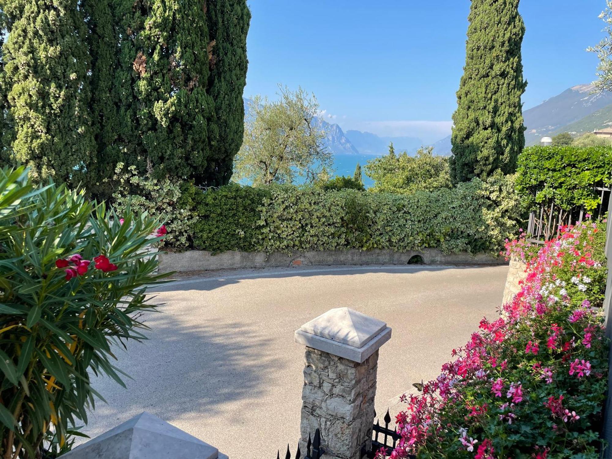 Apartmán Tatjana House Brenzone sul Garda Exteriér fotografie